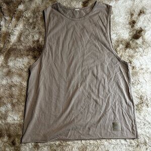 ALO Yoga Tan Tank Top
